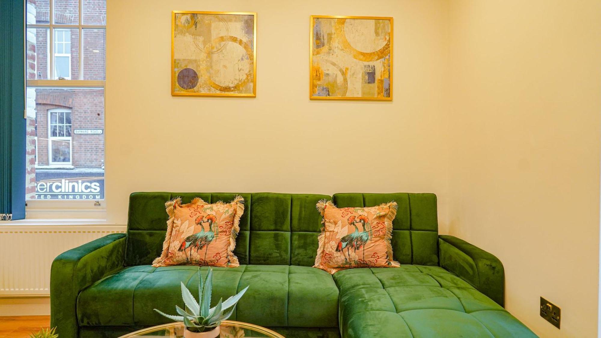 New Luxurious Stunning Block Apartments In Central ลอนดอน ภายนอก รูปภาพ